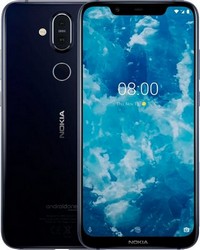 Прошивка телефона Nokia 8.1 в Кемерово